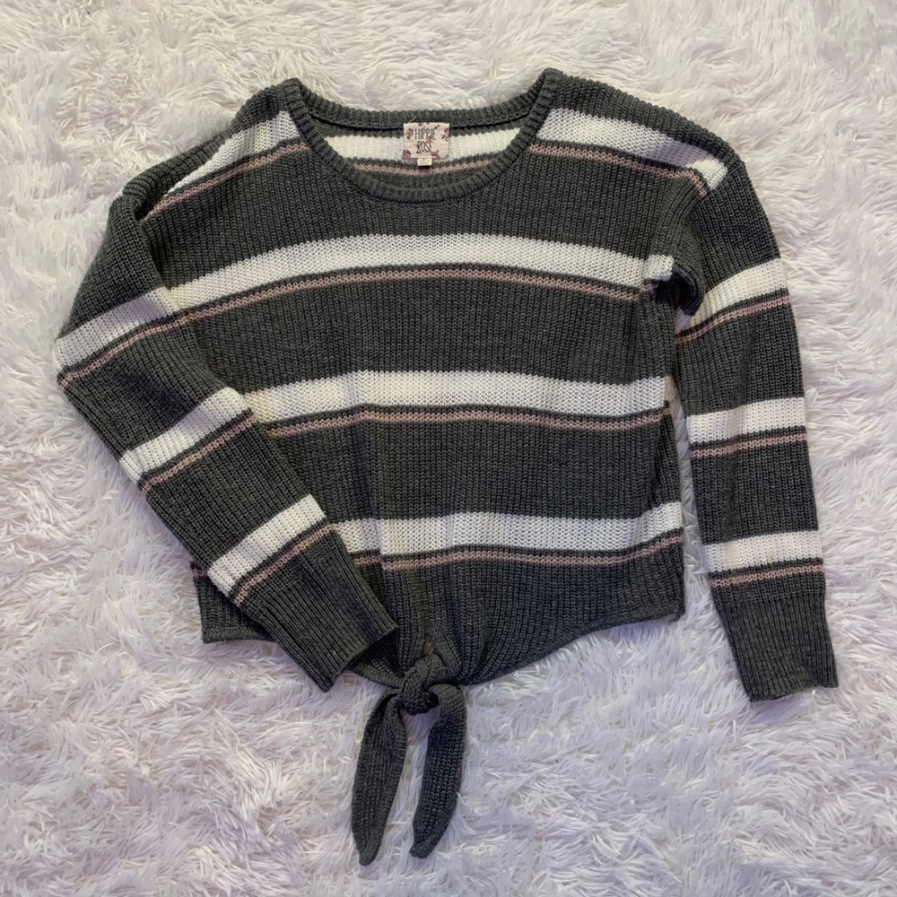 Hippie Rose Sweater
